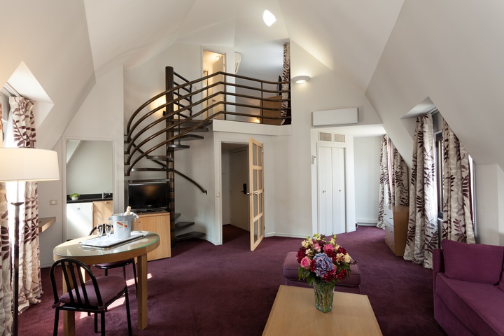 Fitness Center Photo