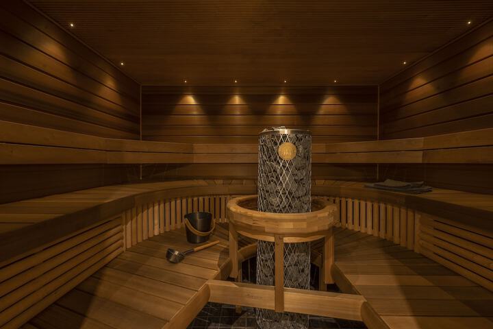 Restrooms