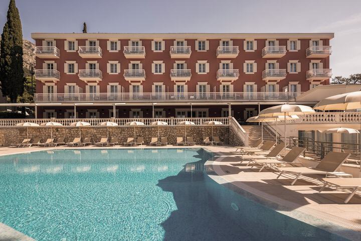 Hotel Exterior
