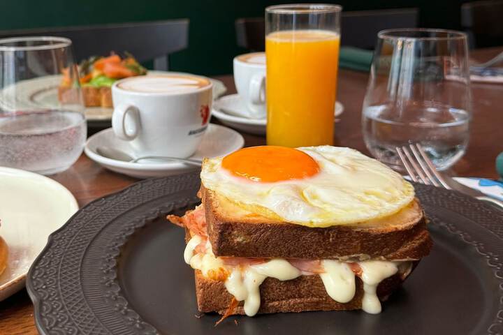 Breakfast/Coffee Service 65 of 69