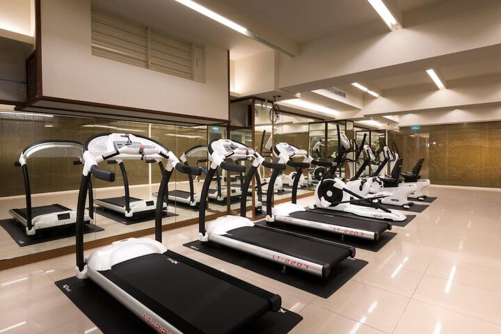 Fitness Center Photo