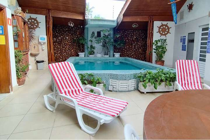 Hotel Casa Branca