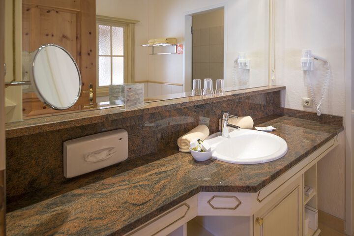 Restrooms