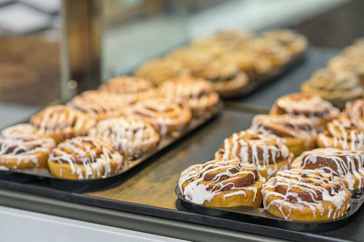 Breakfast/Coffee Service 70 of 103