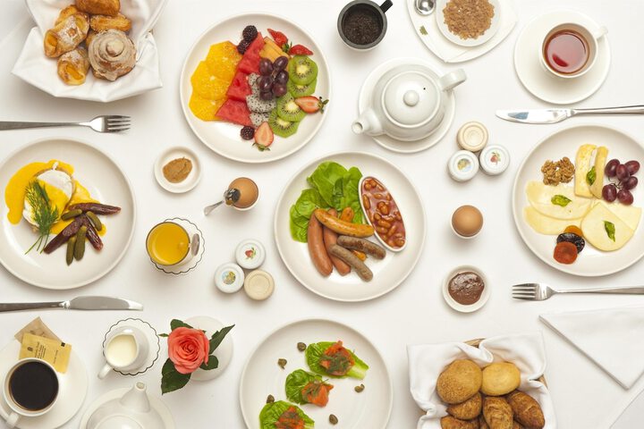 Breakfast/Coffee Service 181 of 325