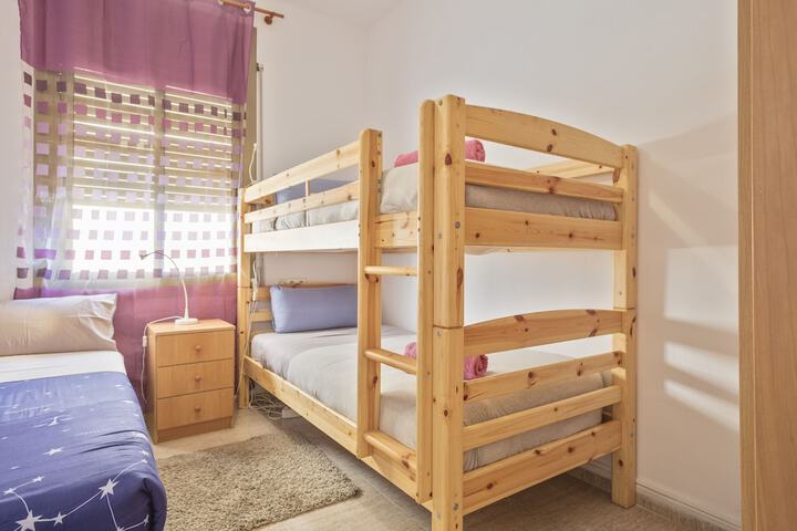 Children's theme room