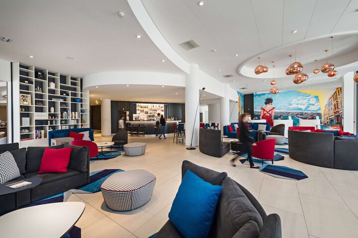 Lobby Photos