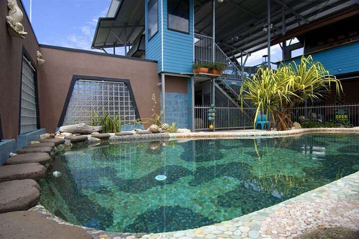 Hotel with Pool