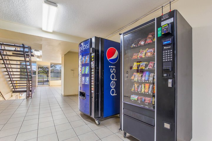 Vending machine