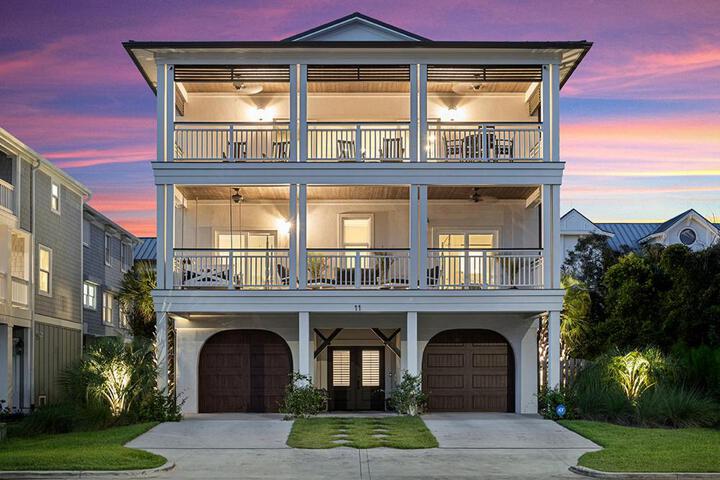 Exterior of Casablanca by Sea Scape Properties