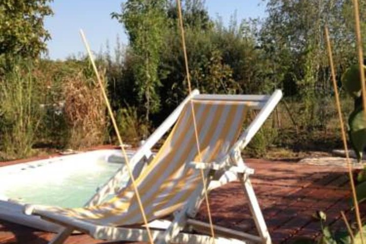 Relaxing Spa