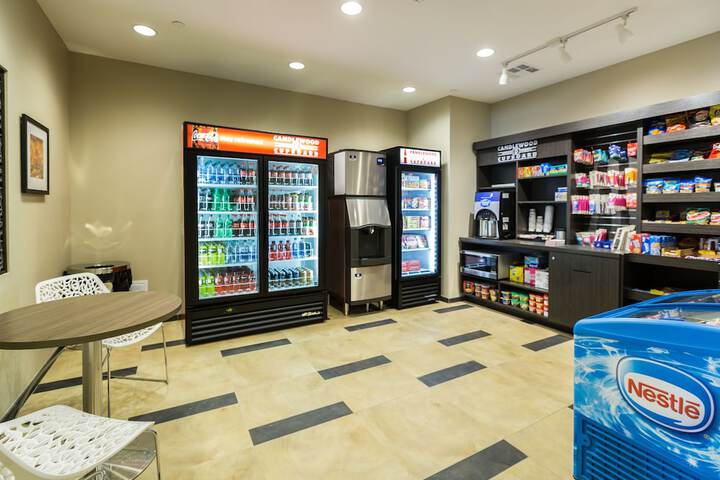 Property amenity