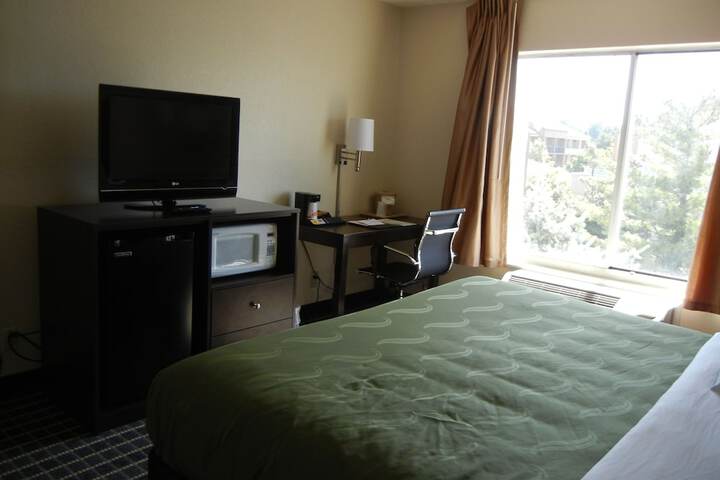 1 King Bed (10 of 11)