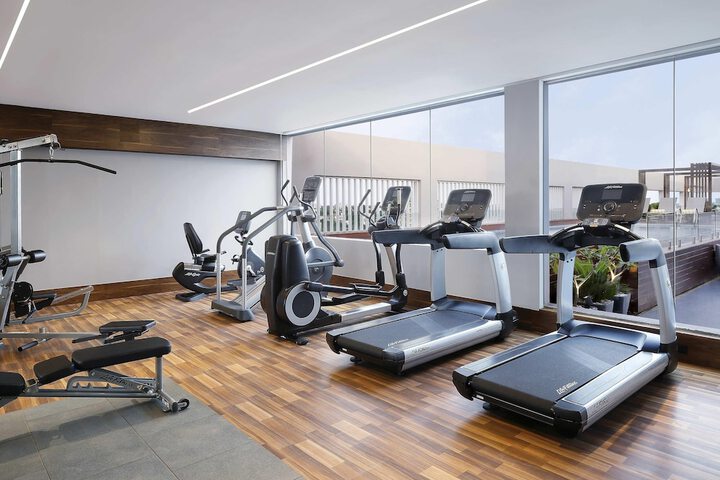 Gym & Fitness