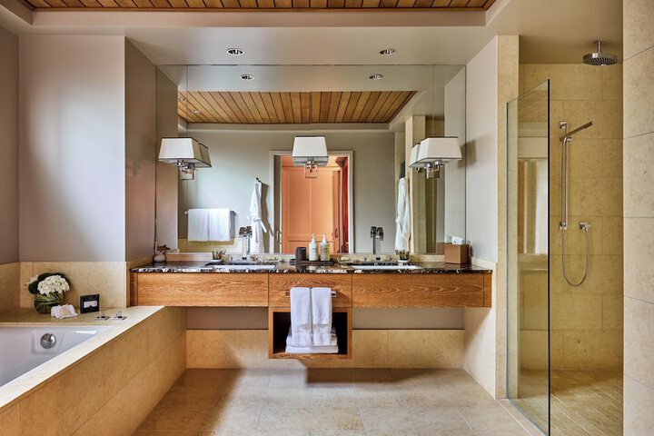 Bathroom Interior Photo