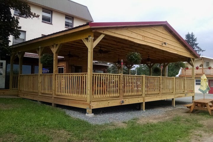 Terrace/Patio 66 of 68