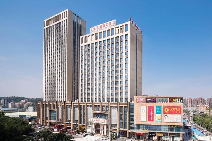 Vienna International Hotel Foshan Liguang Road Yongrun Plaza