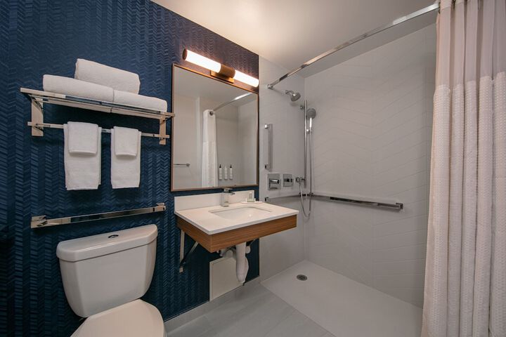 Bathroom Interior Photo