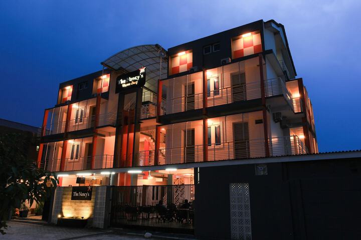 Exterior of The Nancys Homestay