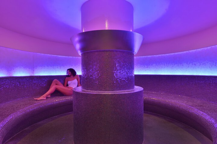 Steam room