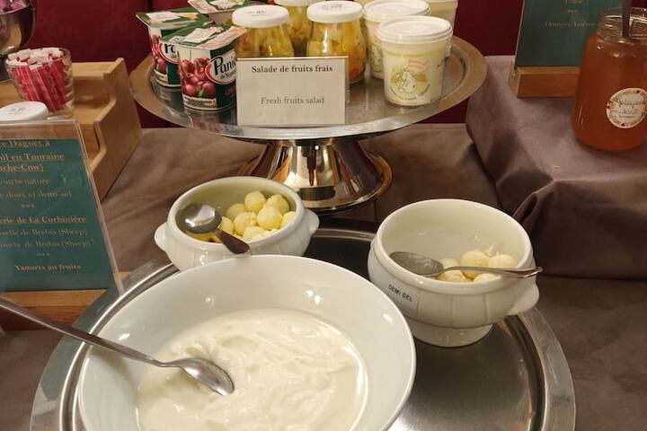 Breakfast/Coffee Service 46 of 75