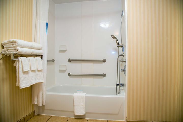 Restrooms