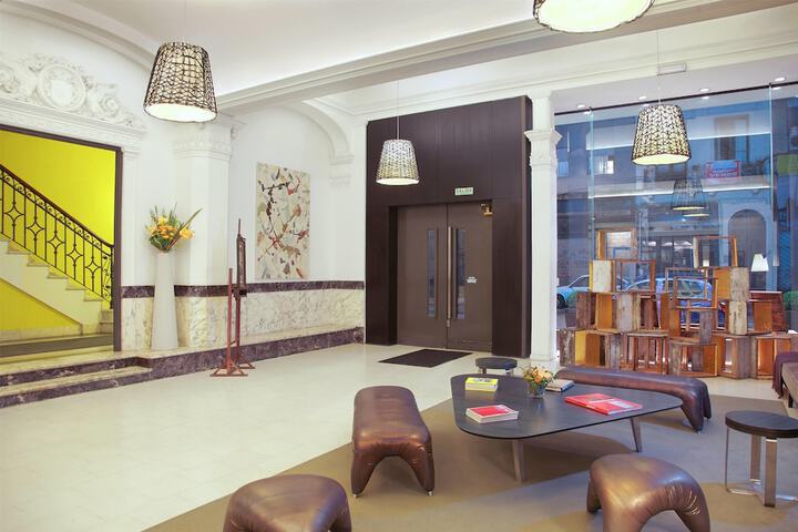 Lobby Photos