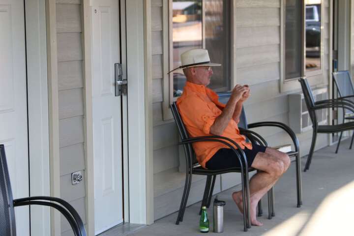 Terrace/Patio 22 of 32