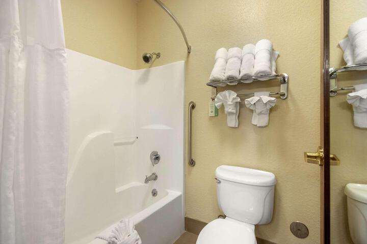 1 King Bed Accessible (17 of 18)