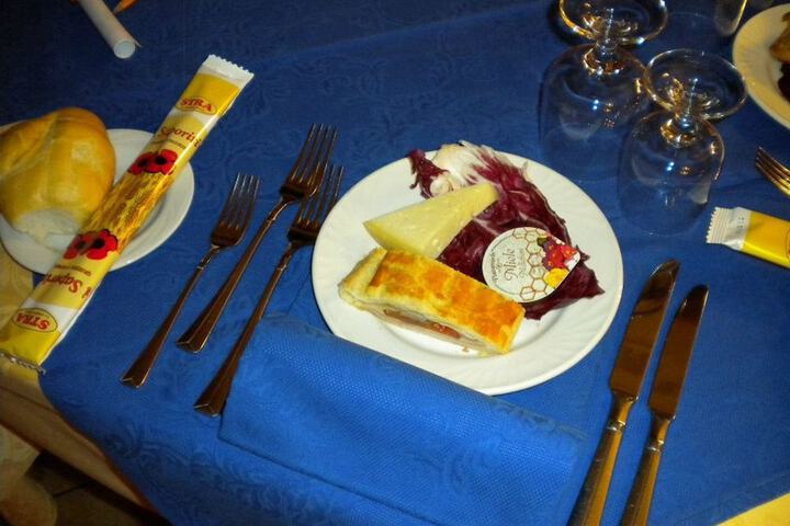 Food and drink
