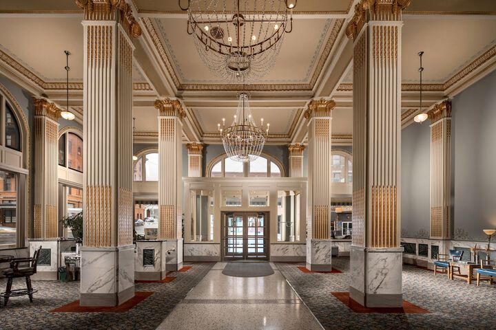 Hotel Interior 3 of 46