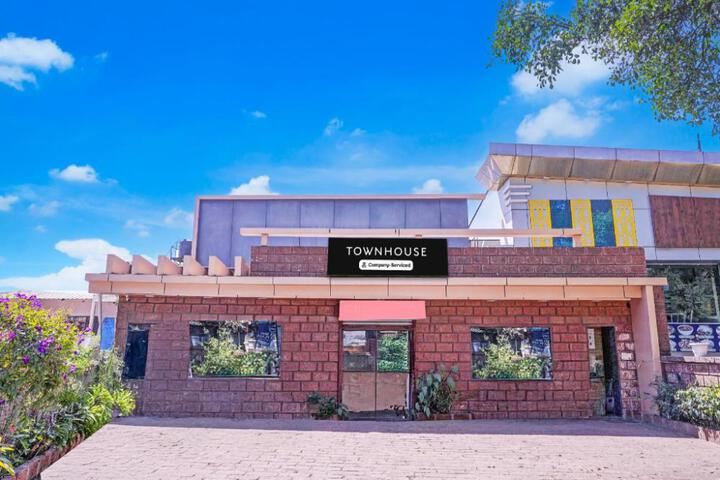 Super Townhouse Mahabaleshwar Formerly Shivas Valley
