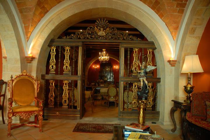Parador Santa Maria La Real