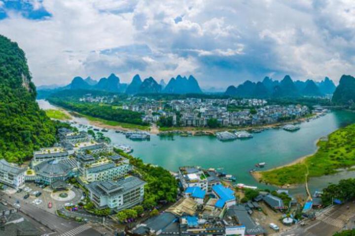 Yangshuo Greenlotus Hotel