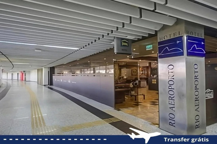 Rio Aeroporto Hotel
