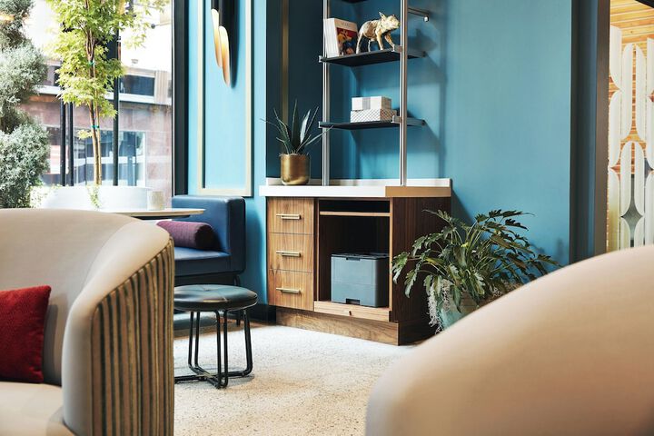 Property amenity
