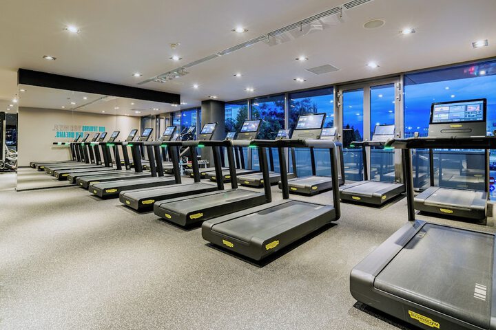 Workout Center