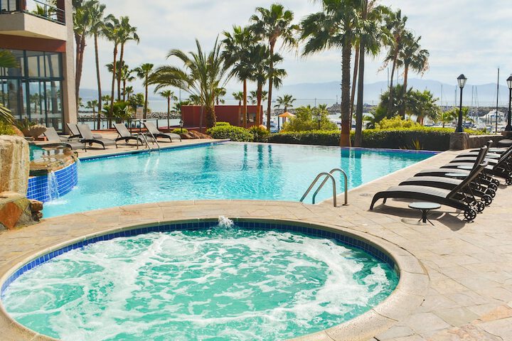 Pools & Facilities