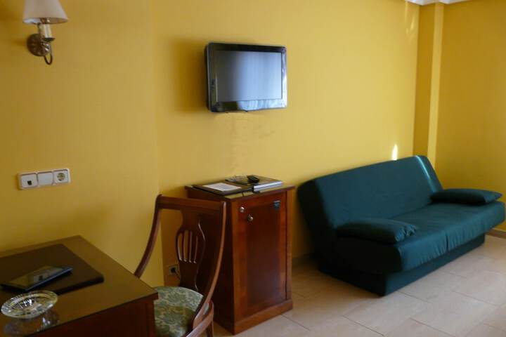 Room amenity