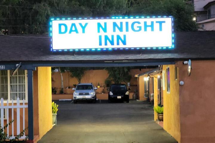 DAY N NIGHT INN - Near Universal Studios Hollywood in Los Angeles, CA