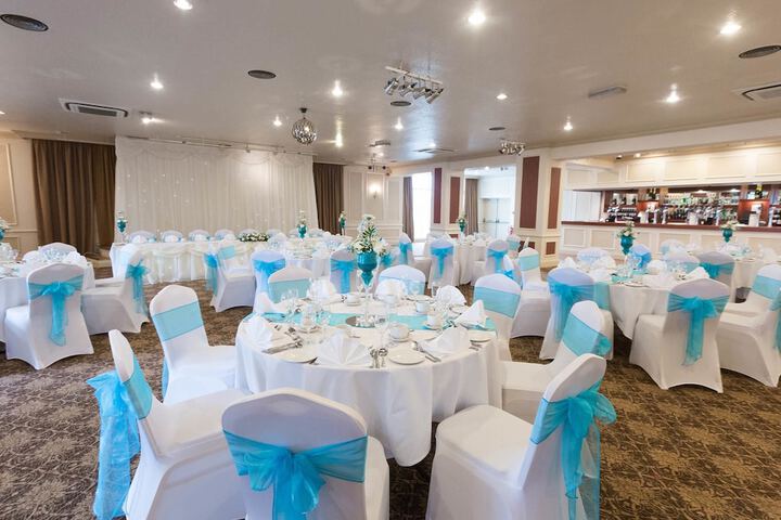 Ballroom/Hall 29 of 38