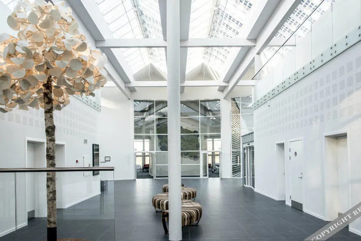 HOTEL GREEN SOLUTION HOUSE -GSH - RONNE