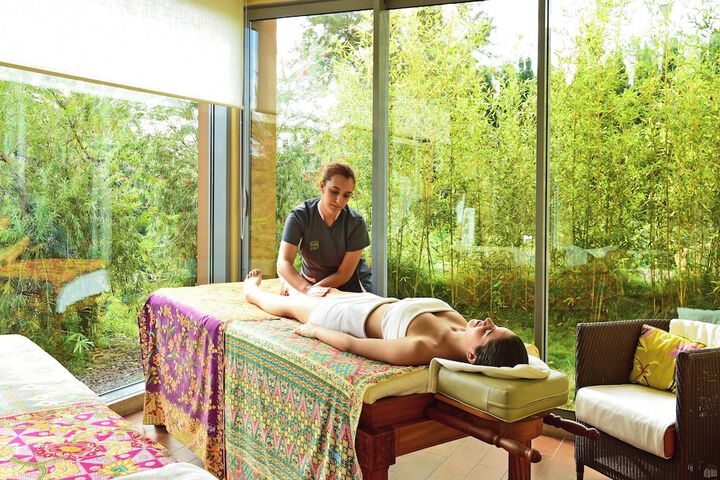 Relaxing Spa