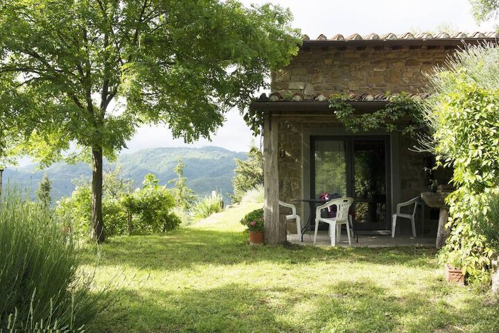 la Casetta Nel Bosco Feel the Nature in Vicchio
