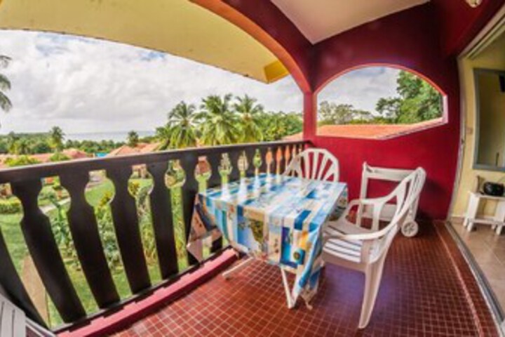 Photo of Studio in Sainte anne With Wonderful sea View Terrace and Wifi 50