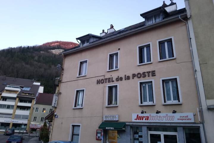 Hôtel de la Poste in Saint-Claude
