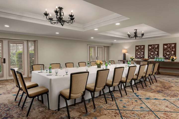 Meeting facility