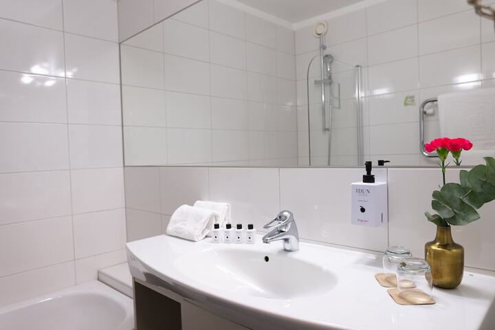 Bathroom Interior Photo