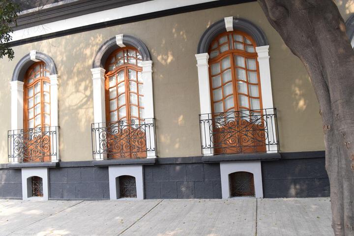 Hotel Galanga Thai House Mexico City