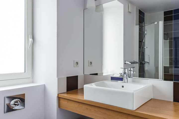 Restrooms
